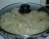 Székelygulyás recept fázis 4 fotója