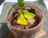 Foto langkah ke 4 dari resep Es Alpukat Kocok ala Fe.