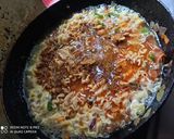 वेजिटेबल मैगी (Vegetable maggi recipe in Hindi) रेसिपी चरण 3 फोटो