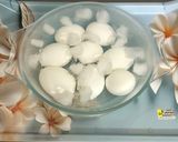 A picture of step 1 of High Protein Egg Dish.