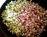 Foto del paso 6 de la receta: Tallarines de espinacas con verduras al horno