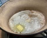Une image de l'étape 10 de Bœuf bourguignon revisité à la patate douce, carottes, navets et champignons.