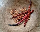 Foto langkah ke 2 dari resep Garam Masala Sederhana.