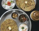 मूली पराठा (mooli paratha recipe in Hindi) रेसिपी चरण 6 फोटो