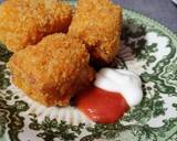 Cara Membuat Carrot Chicken Nugget 6