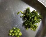 A picture of step 2 of Komal.