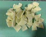 Foto del paso 2 de la receta: Crema de calabacín