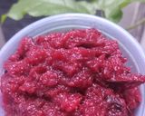 Foto langkah ke 3 dari resep Selai Nanas, Stroberi, Murbey, Kurma (Real Food).