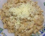 Foto langkah ke 5 dari resep Macaroni carbonara.