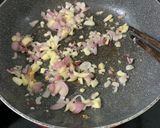 Hình bước làm 2 của món Thịt Kho Đậu Hũ