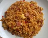 Foto langkah ke 3 dari resep Nasi Goreng Terasi.