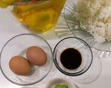 Foto langkah ke 1 dari resep #217 Nasi Goreng Terasi Pete.