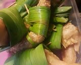 Foto langkah ke 8 dari resep Ayam pandan.