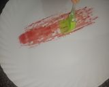 A picture of step 4 of Banana pomegranate Sandwich.