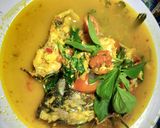 Foto langkah ke 8 dari resep Ikan mas woku (tanpa bau anyir dan aroma tanah).