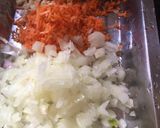 Foto del paso 1 de la receta: Albóndigas al limón 🍋 en horno