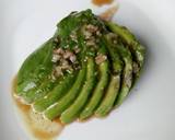 Avocado fan with vinaigrette recipe step 4 photo