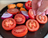 Foto del paso 1 de la receta: Sopa de tomate