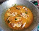 Foto langkah ke 1 dari resep Gulai Ayam Padang Simple.