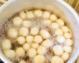 Foto langkah ke 3 dari resep Wedang Ronde.