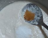 सूजी आटे का डोसा(suji aate ka dosa recipe in hindi) रेसिपी चरण 2 फोटो