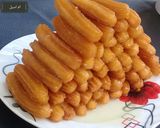 صورة لخطوة 1 من وصفة بلح الشام