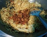 এগ চিকেন চাওমিন(egg chicken chowmin recipe in Bengali) রেসিপি ধাপ - 7 ছবি