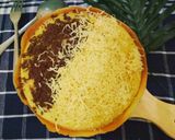 Foto langkah ke 5 dari resep Martabak Manis Teflon.