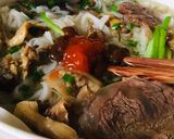 Hình bước làm 3 của món Phở bò home made