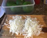 Foto del paso 1 de la receta: Cocina económica y express: calabacines rellenos con choclo