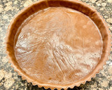 Foto del paso 6 de la receta: Pastel con crema de chocolate y café (Cake with chocolate cream and coffee)