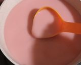Foto langkah ke 2 dari resep Puding Susu Kedelai.