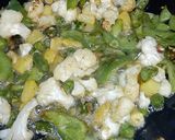 ভেজিটেবল ম্যাগি (vegetable maggi recipe in bengali) রেসিপি ধাপ - 2 ছবি
