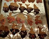 Foto del passaggio 13 della ricetta Biscotti di Natale