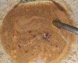 Kuah kecap bubur ayam langkah memasak 2 foto