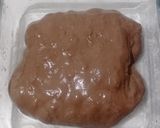 Foto langkah ke 12 dari resep Mix Peel Double Chocolate Sourdough Bread (Open Bake Method).