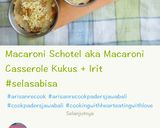 Foto langkah ke 12 dari resep Makaroni Skutel Keju Molor -Mozzarella🎶Kukus/Microwave (🇮🇩).