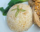 Foto langkah ke 5 dari resep Hainan Rice.