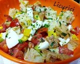 Pas rețetă Panzanella 2 fotografie