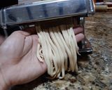 Foto del paso 5 de la receta: Masa de pasta italiana de huevo