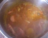 Foto del paso 8 de la receta: Arroz caldoso de pescado y marisco