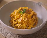 Foto del paso 8 de la receta: Pasta con salsa de verduras
