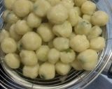 Foto langkah ke 3 dari resep Cilok Goang.