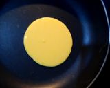 Foto langkah ke 3 dari resep Dorayaki.