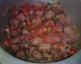 A picture of step 3 of Spaghetti&Sausage Recipe.
