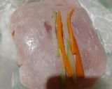 Foto del paso 3 de la receta: Rollitos de jamón