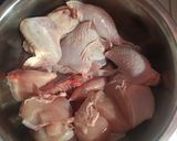 Foto langkah ke 1 dari resep Semur Ayam Kecap.