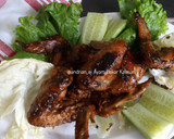 Foto langkah ke 7 dari resep Ayam Bakar Kalasan #FestivalResepAsia#Indonesia#Ayam.