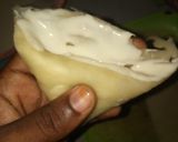 A picture of step 8 of Samosa.