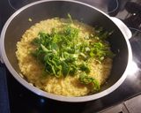 Foto del paso 2 de la receta: Arroz a la florentina